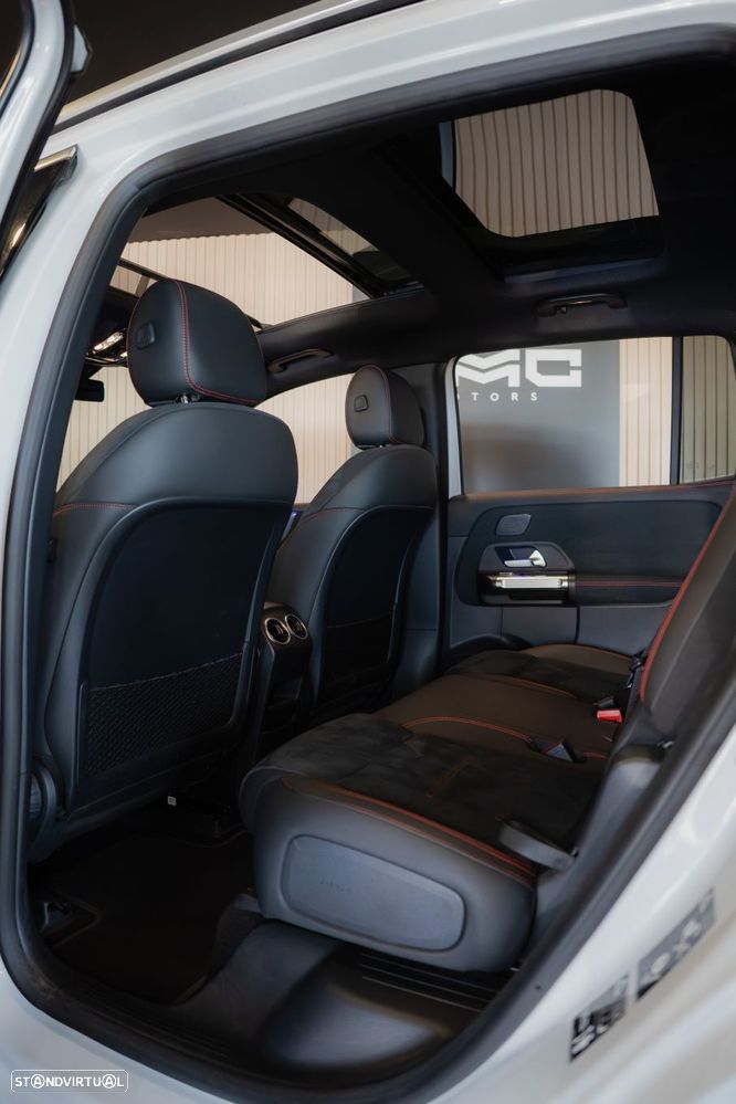 Mercedes-Benz EQB 250 AMG Line - 30