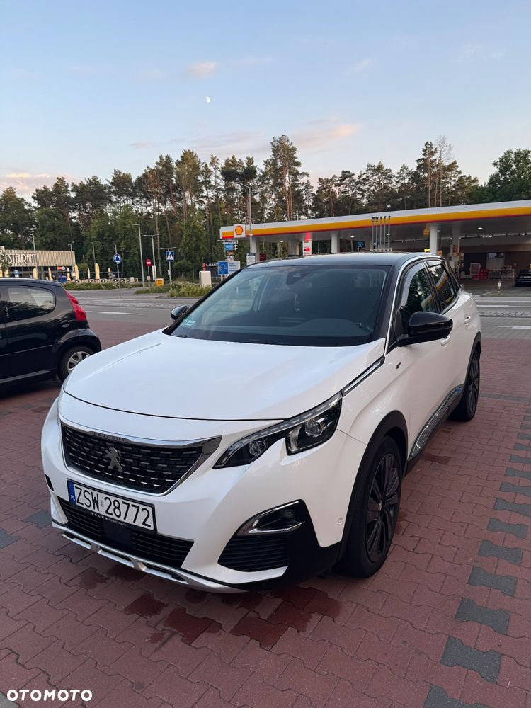 Peugeot 3008 1.6 BlueHDi Allure S&S EAT6 - 1
