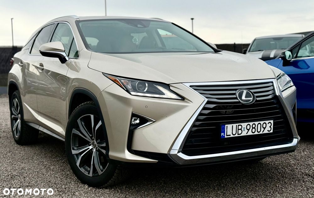 Lexus RX 350 Prestige - 2