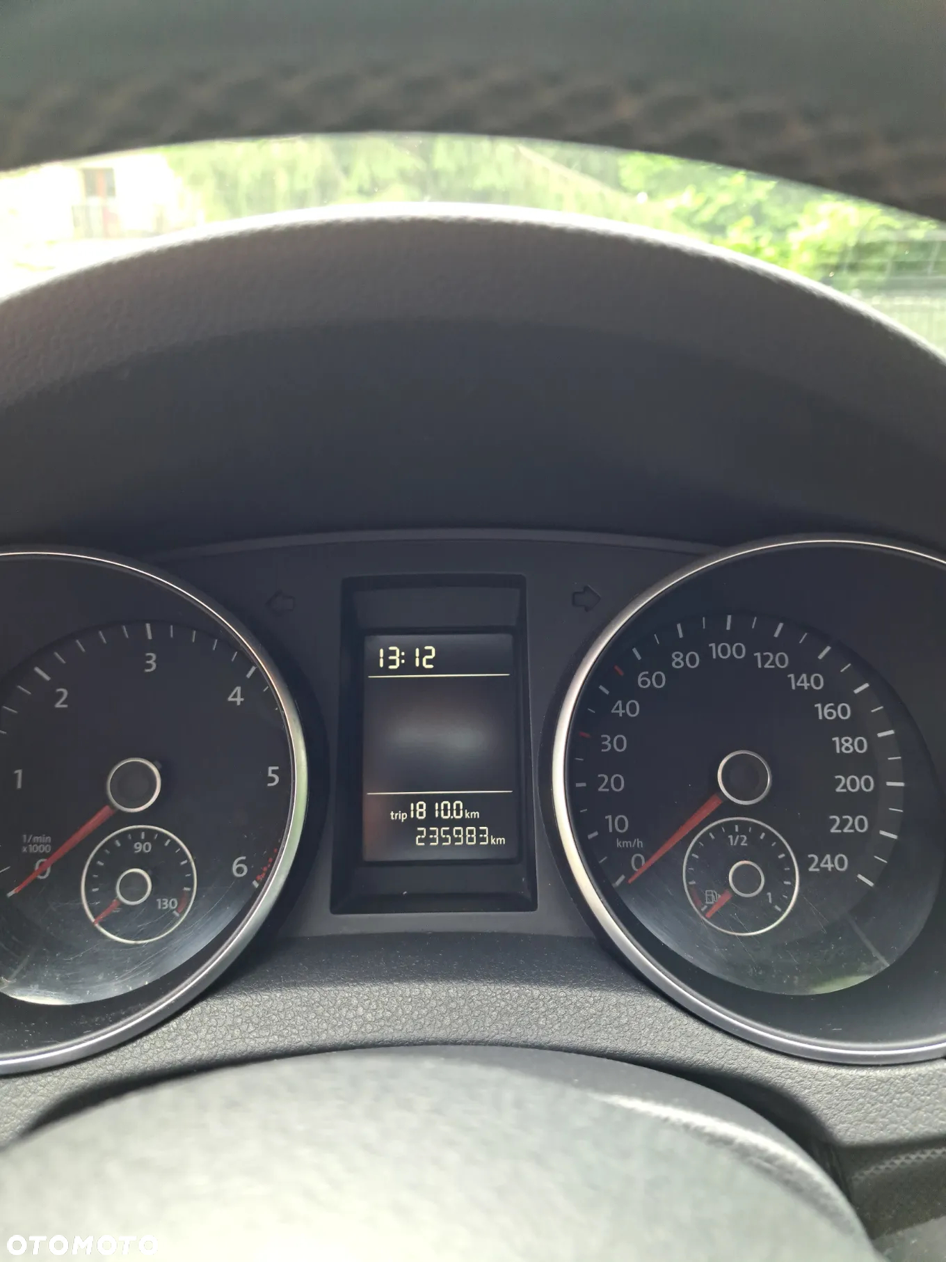 Volkswagen Golf VI 2.0 TDI Comfortline - 18