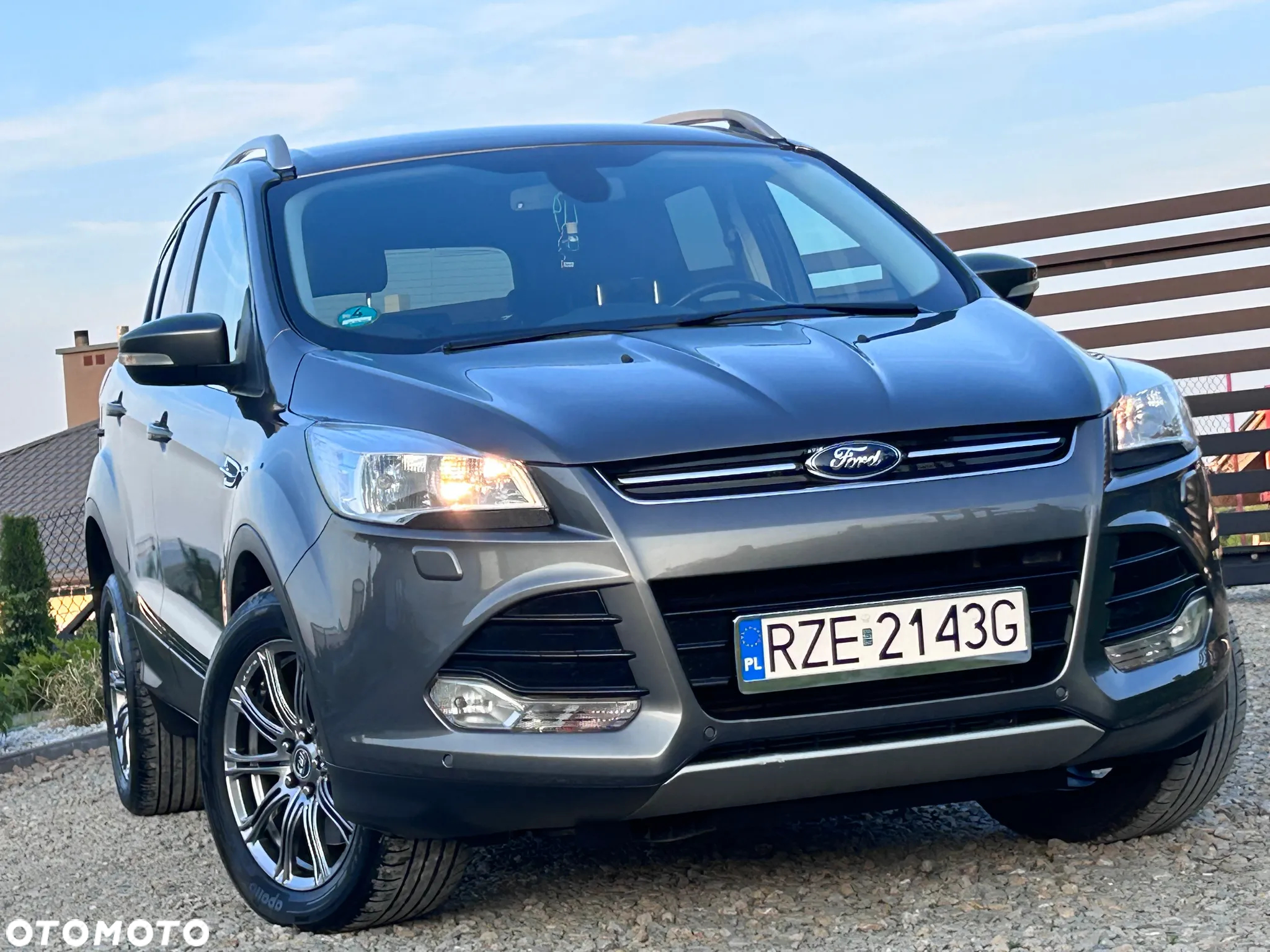 Ford Kuga 2.0 TDCi 4WD Titanium Plus - 13