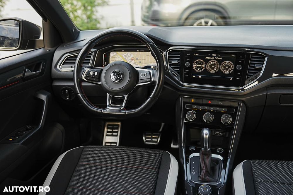 Volkswagen T-Roc 2.0 TDI SCR 4MOTION DSG Sport - 11