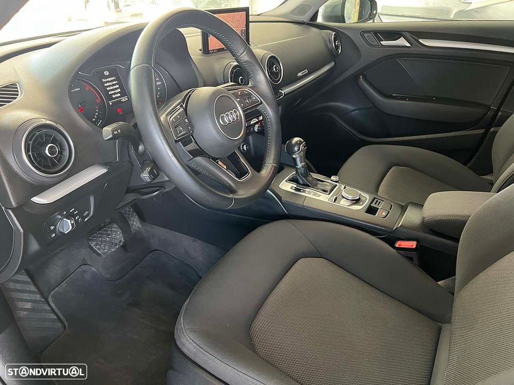 Audi A3 Limousine 1.6 TDI S-line S tronic - 7