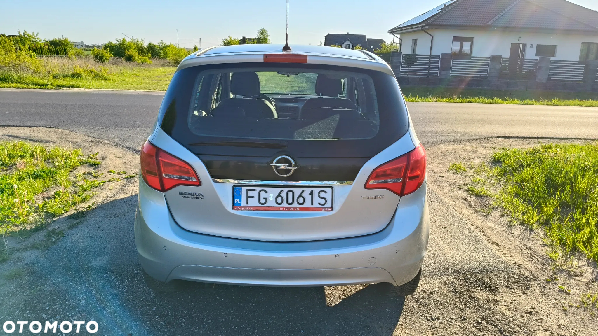 Opel Meriva 1.4 Automatik Active - 7