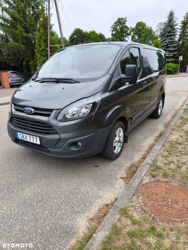 Ford Transit Custom - 12