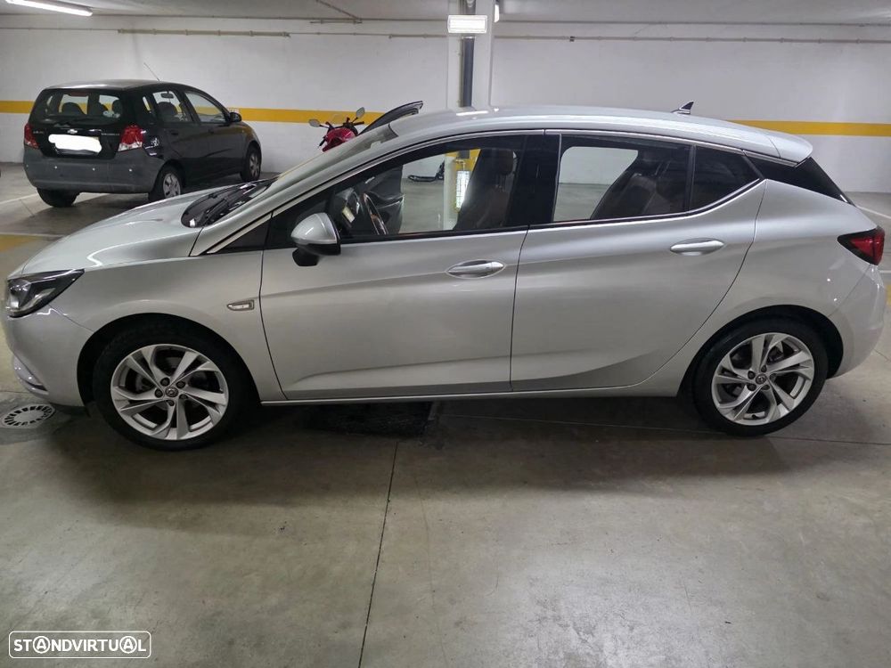 Opel Astra 1.0 Innovation S/S - 4