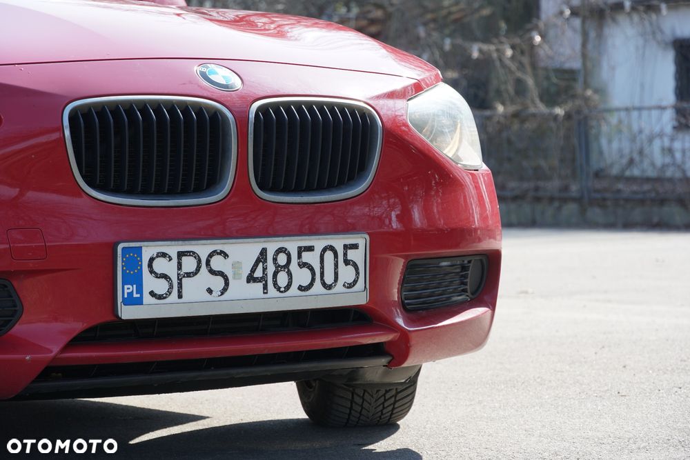 BMW Seria 1 116d - 6