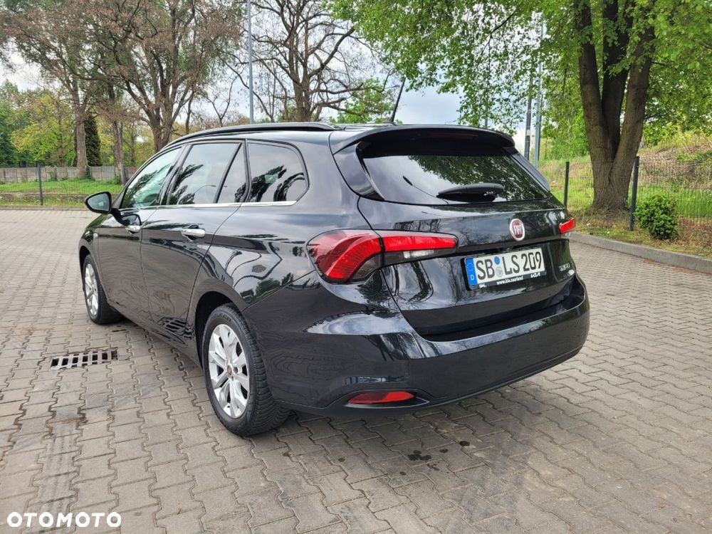 Fiat Tipo 1.4 T-Jet Mirror - 7