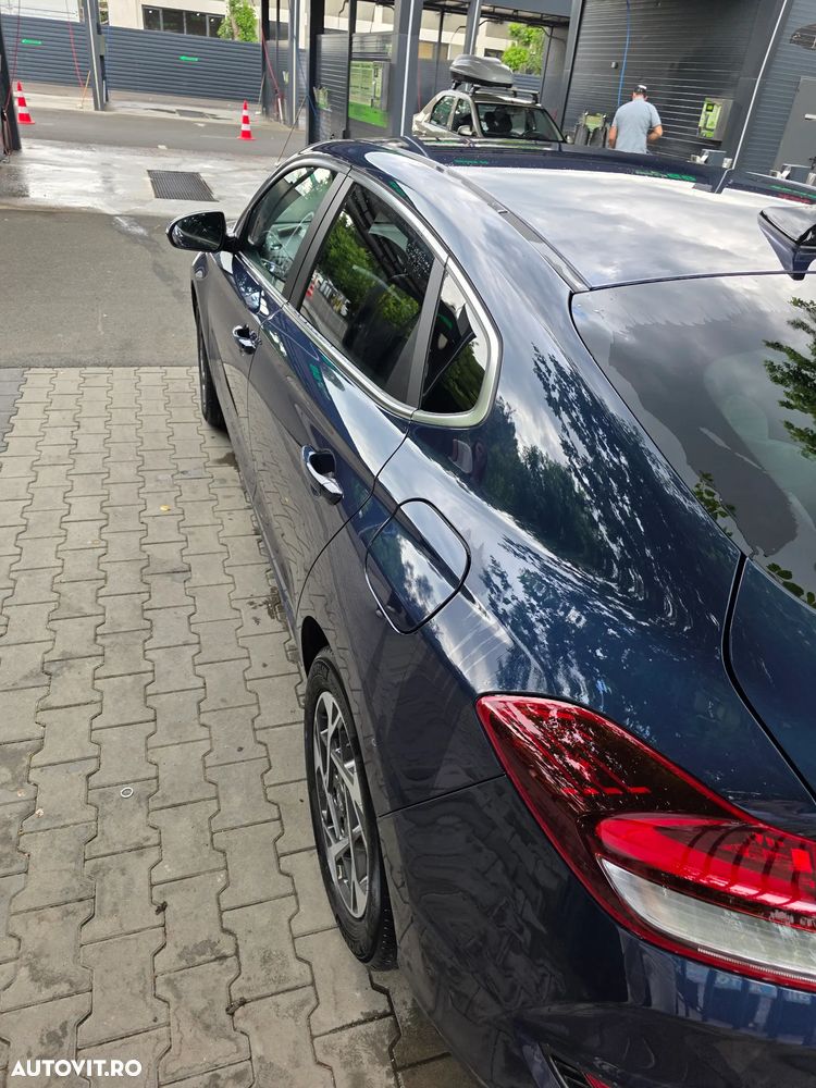 Hyundai i30 1.5 T-GDI MHEV 160CP 7DCT Highway - 4