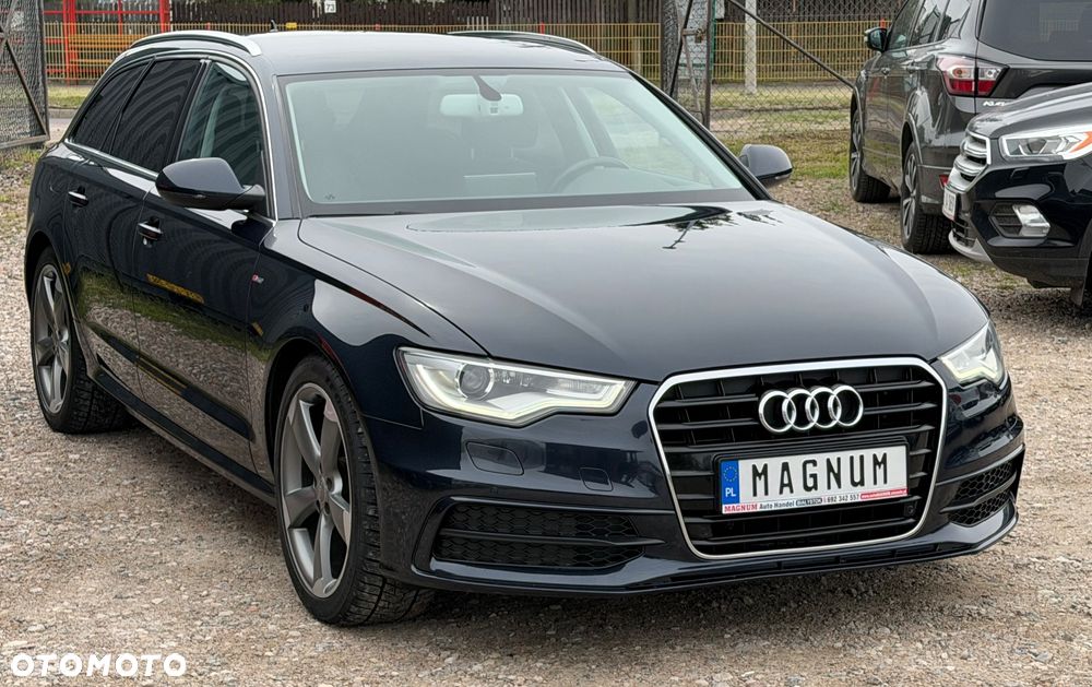 Audi A6 Avant 2.0 TDI Ultra DPF S tronic - 30