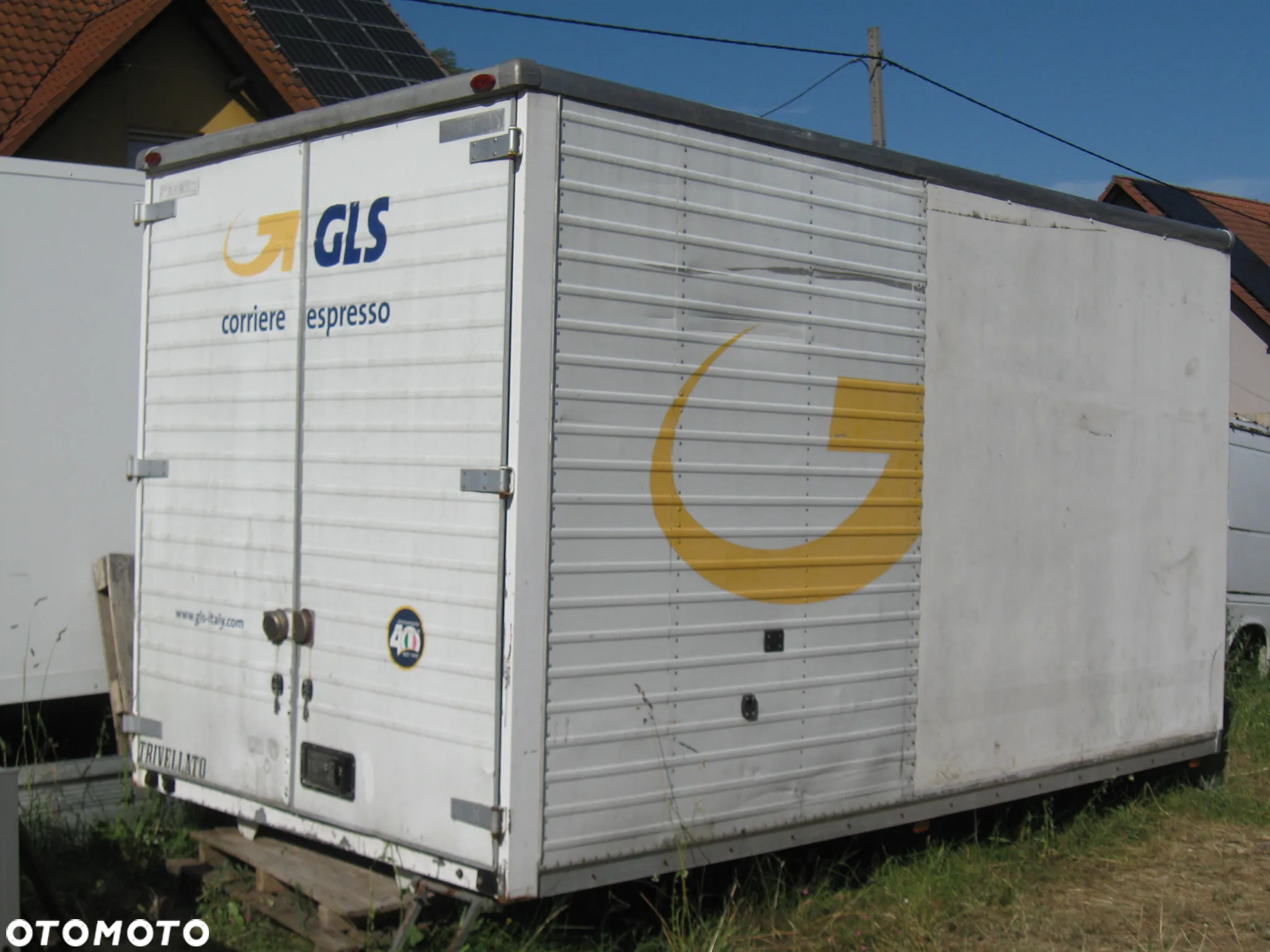SKRZYNIA ŁADUNKOWA 3,15-m. Z  IVECO - 13