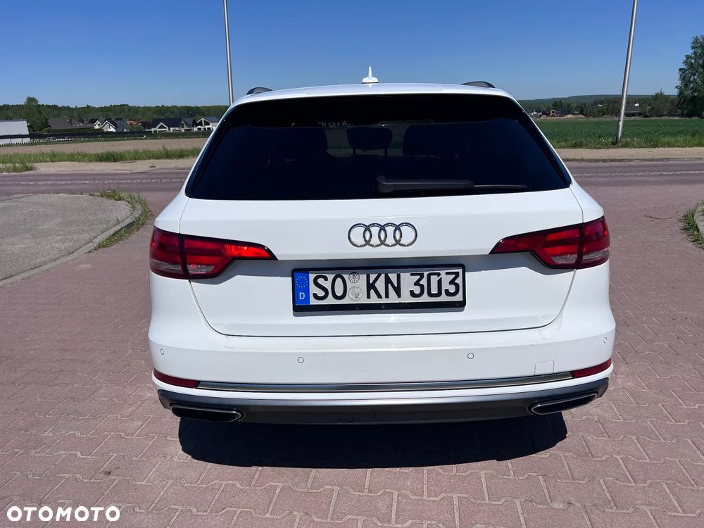 Audi A4 Avant 2.0 TDI DPF clean diesel multitronic Ambiente - 6