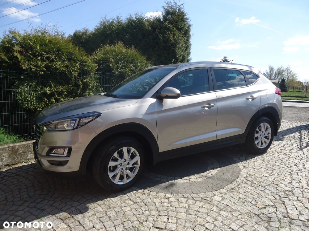 Hyundai Tucson 1.6 GDi Comfort 2WD - 3