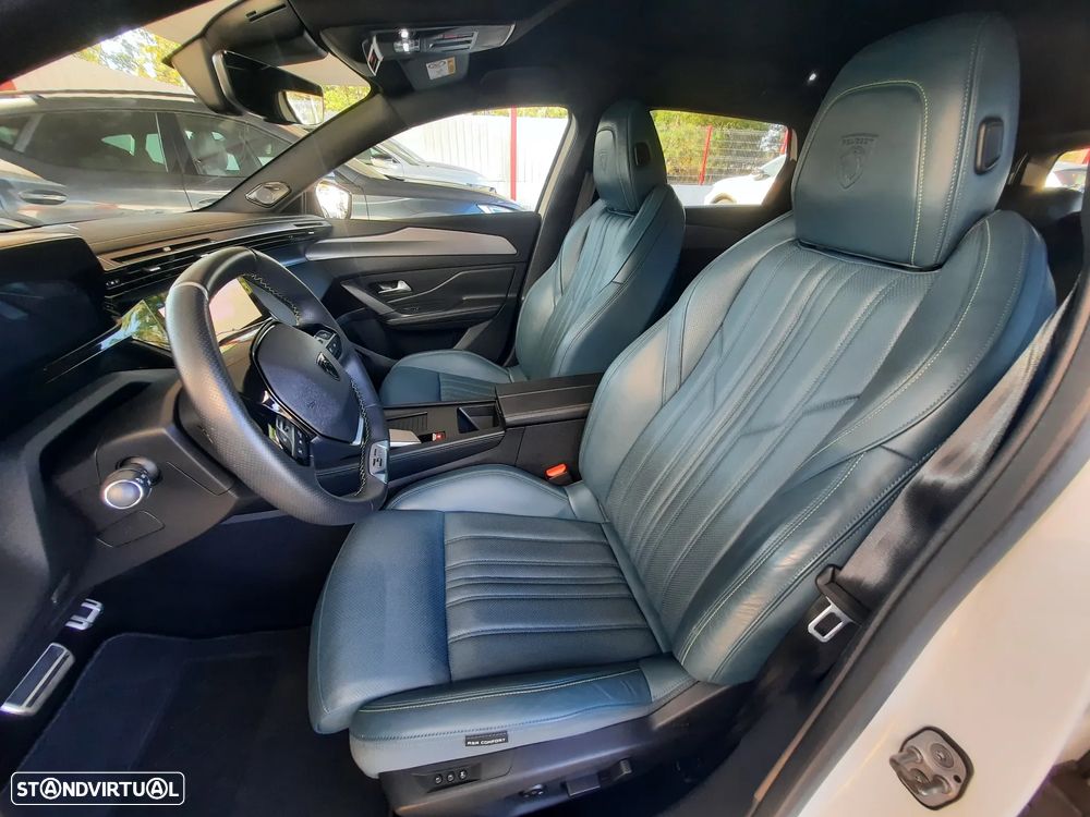 Peugeot 308 SW 1.6 Hybrid GT Pack e-EAT8 - 22