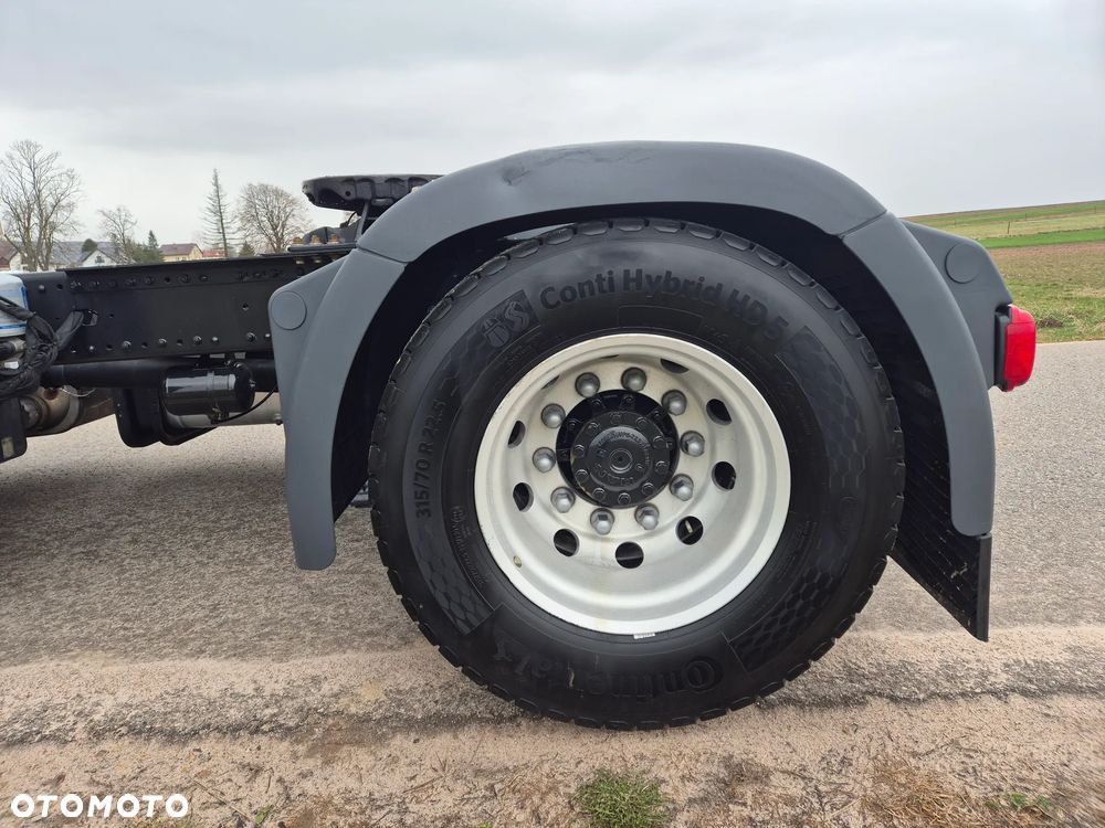 MAN TGS 18.470 18.400 RETARDER MOŻLIWA HYDRAULIKA NAUKA JAZDY STANDARD 4x2 18.360 18.320 18.420 - 18