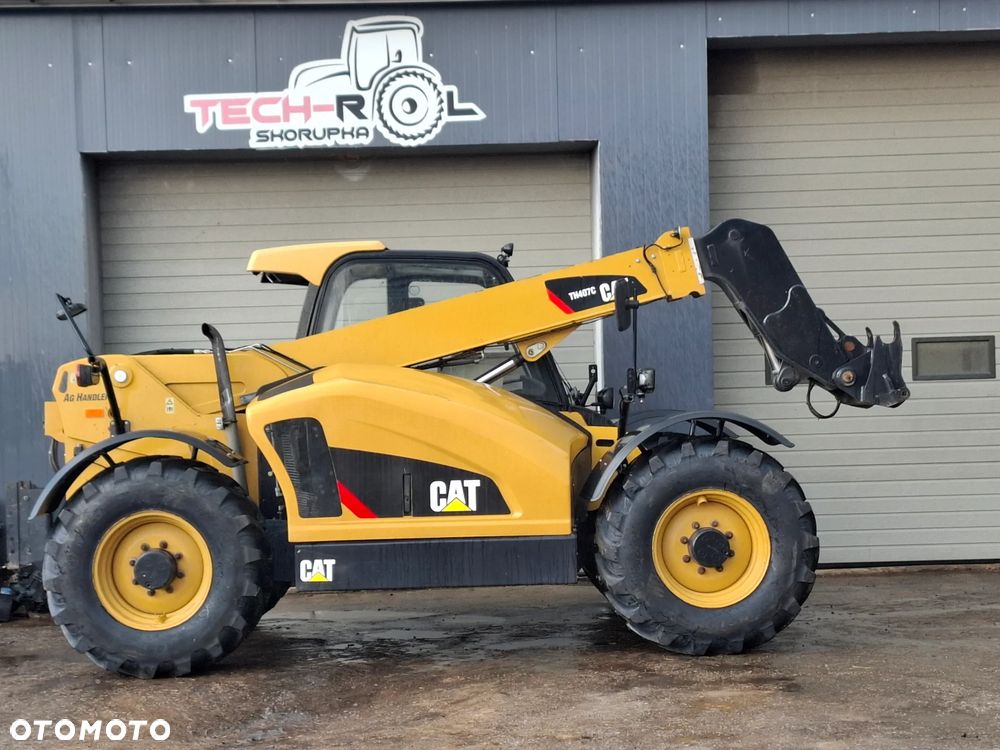 Caterpillar Cat TH 407 - 14