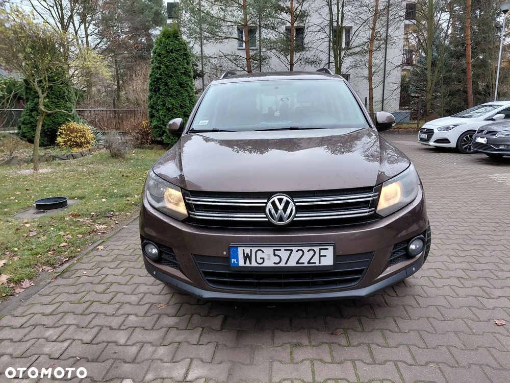 Volkswagen Tiguan 2.0 TDI Perfectline R-Style - 11