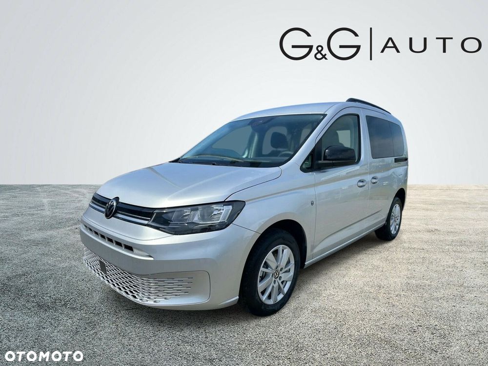 Volkswagen Caddy Life - 2