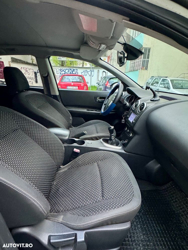 Nissan Qashqai 1.5 DCI Tekna - 22