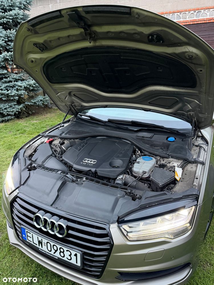 Audi A7 Sportback 3.0 TDI Quattro S tronic - 10
