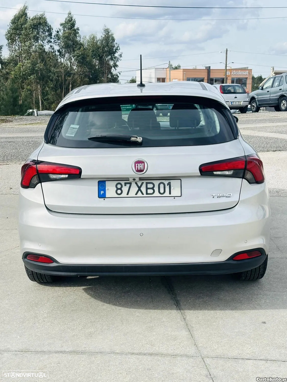 Fiat Tipo 1.3 M-Jet Easy - 11