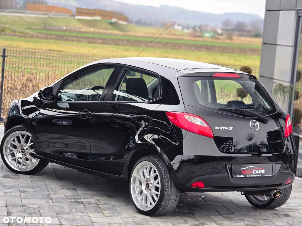 Mazda 2 1.3 Dynamic - 10