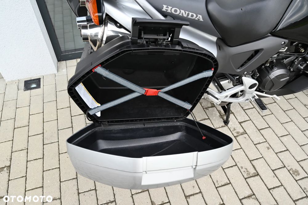 Honda Varadero - 22