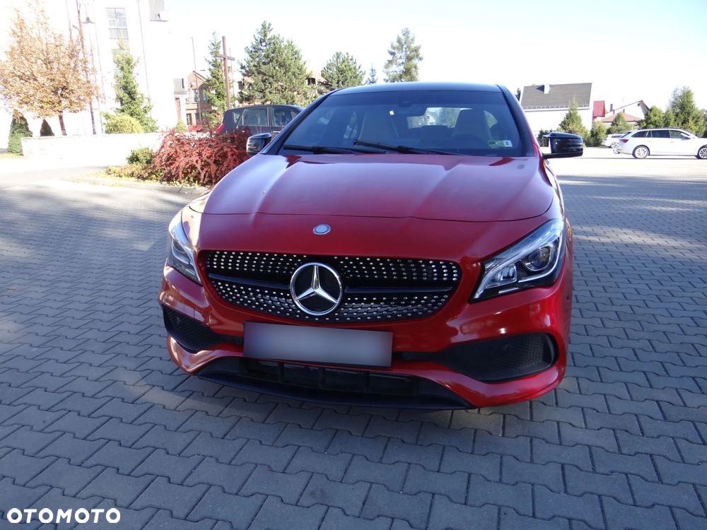 Mercedes-Benz CLA 250 7G-DCT Sport - 11
