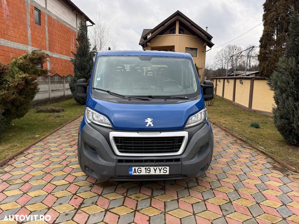 Peugeot Boxer - 4