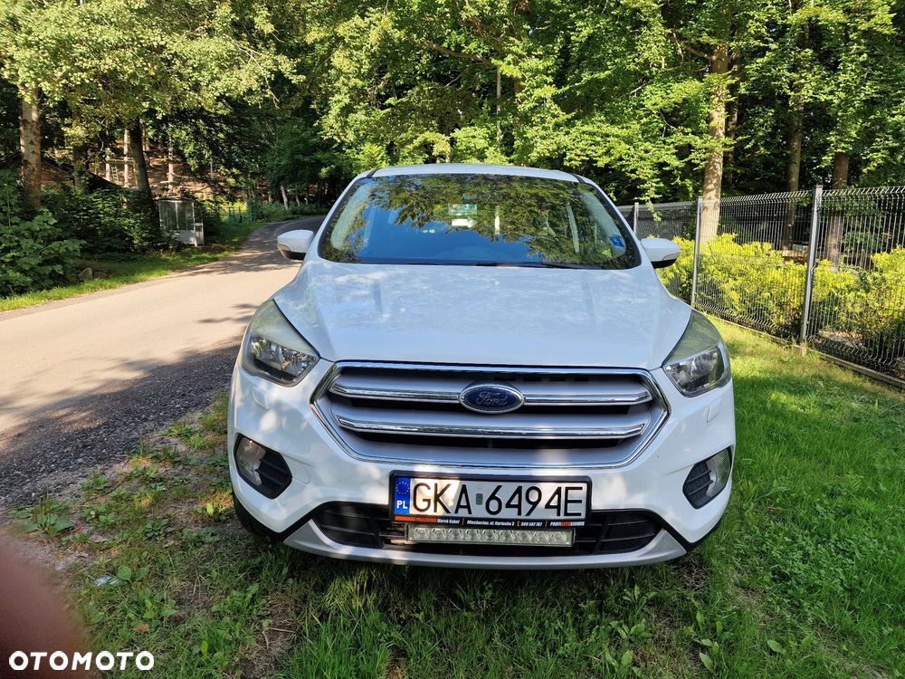 Ford Kuga 2.0 TDCi AWD Edition - 3