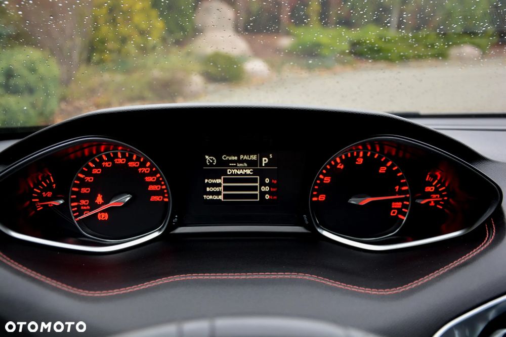 Peugeot 308 BlueHDi FAP 120 EAT6 Stop&Start GT-Line Edition - 6