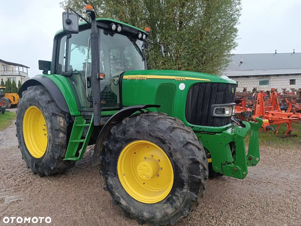 John Deere 6820 - 3