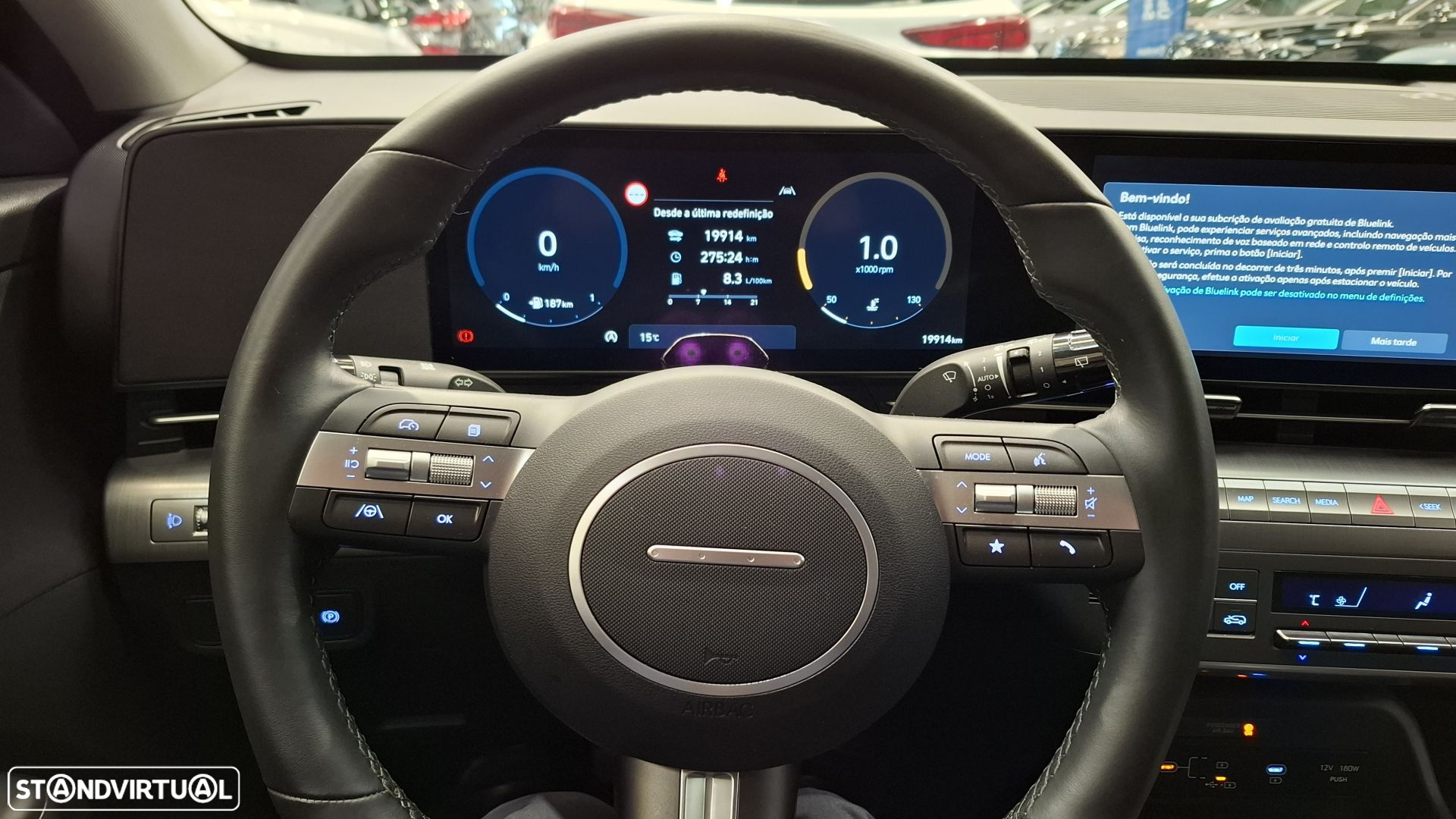Hyundai Kauai 1.0 T-GDi Premium (TT) - 8