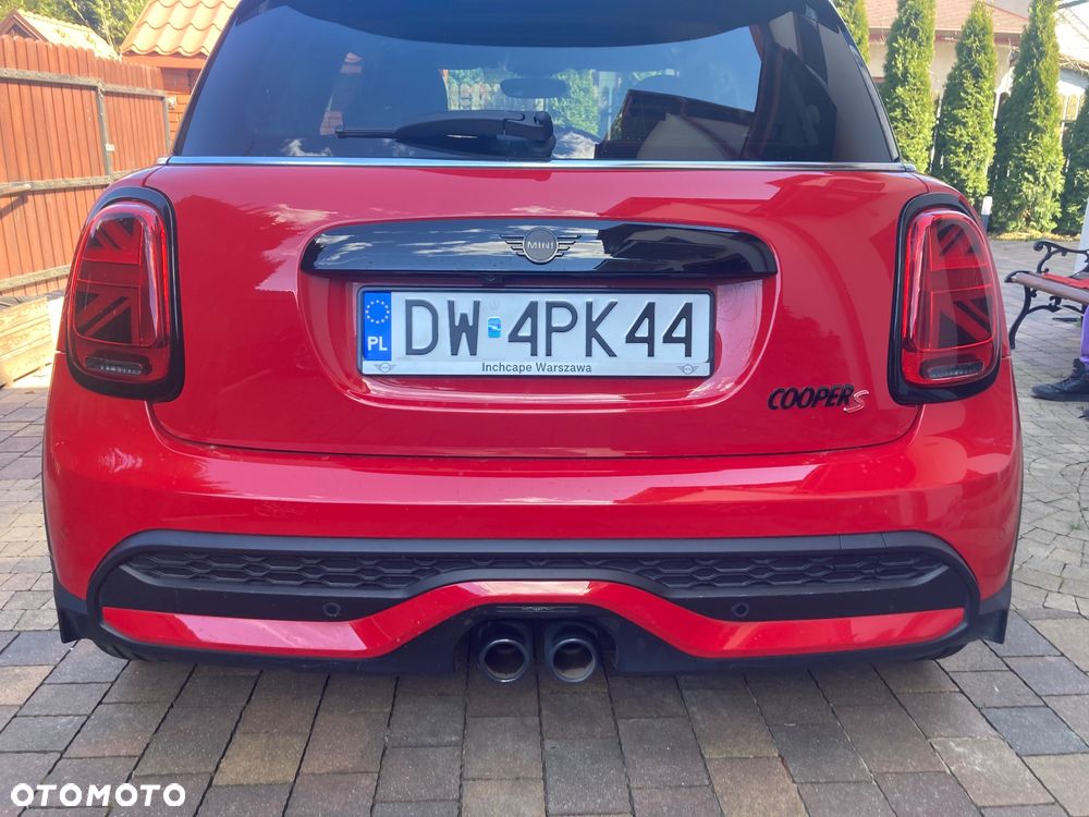 MINI Cooper S sport - 35
