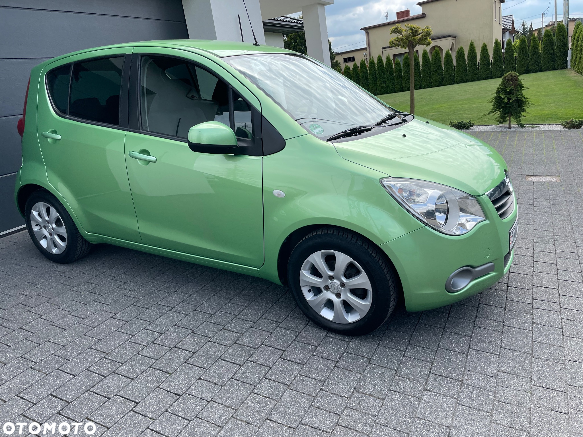 Suzuki Splash 1.2 Germany's next Topmodel - 5