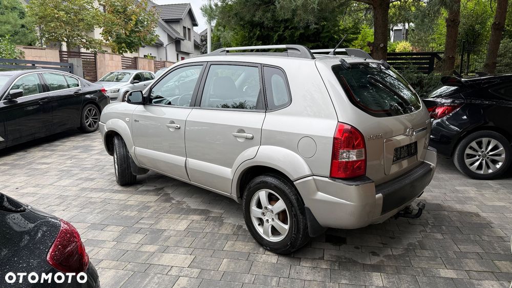 Hyundai Tucson - 10