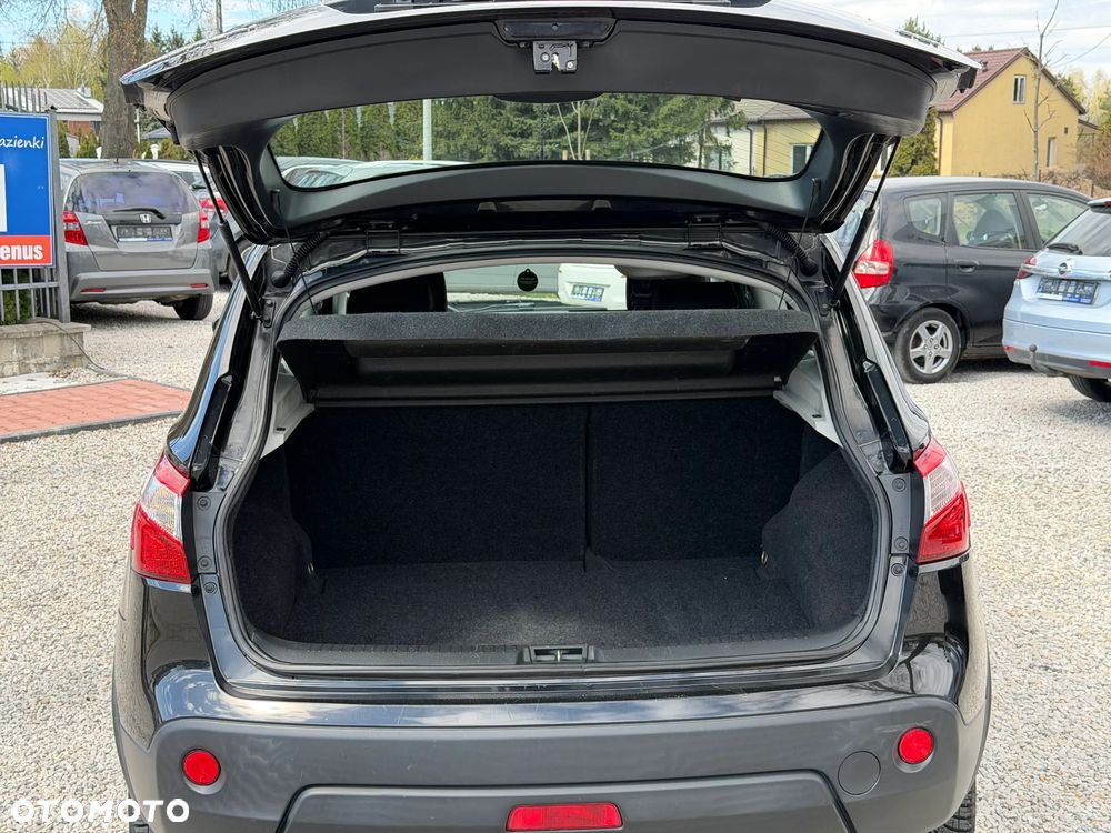 Nissan Qashqai 2.0 dCi Acenta - 23