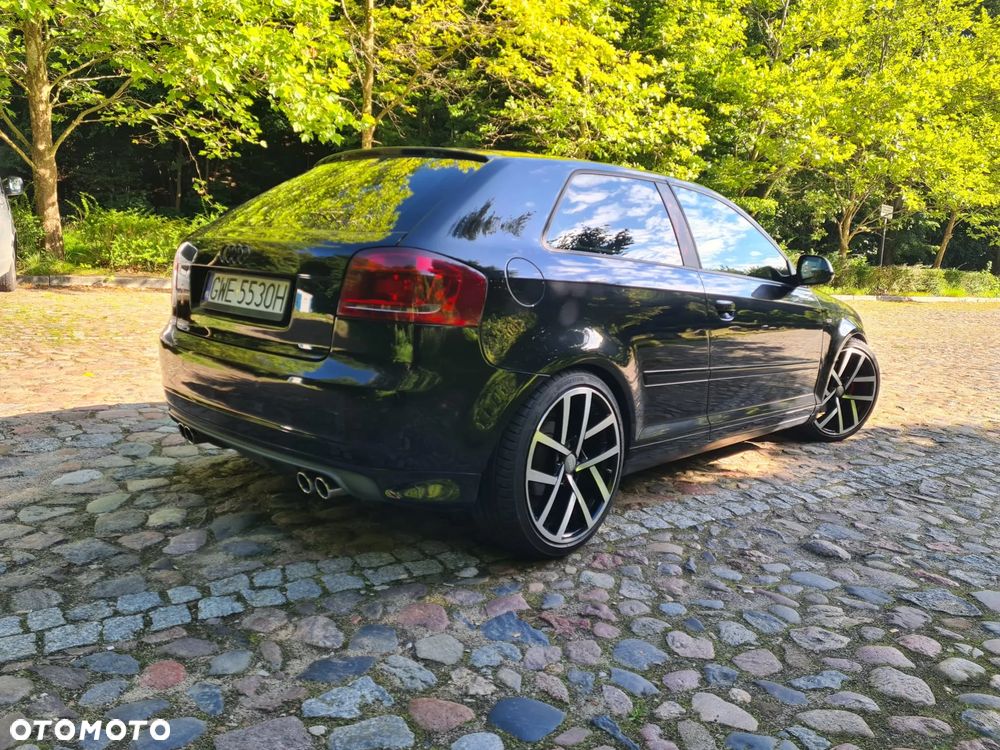 Audi A3 3-drzwiowe 2.0 TDI DPF S line Sportpaket (plus) - 8