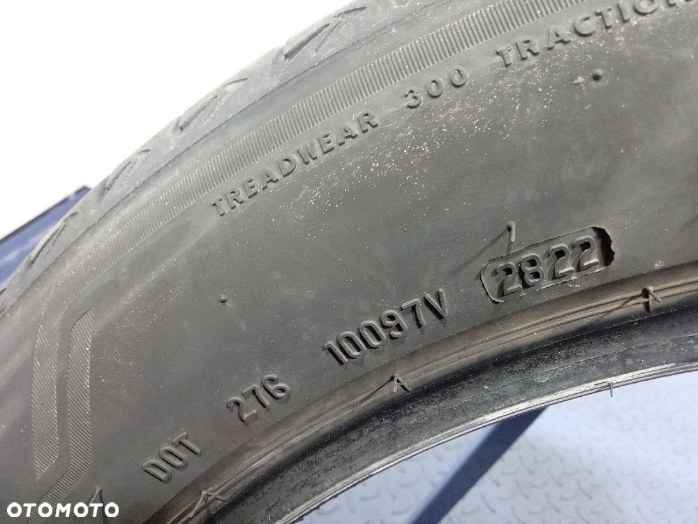 OPONA LETNIA BRIDGESTONE ALENZA 001 255/50R21 - 5