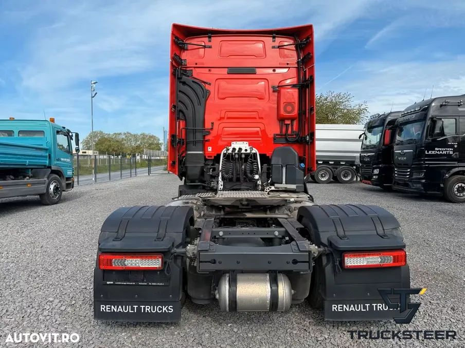Renault T-HIGH 520 | E6e | MEGA | Clima Stationare | Full Spoiler - 6
