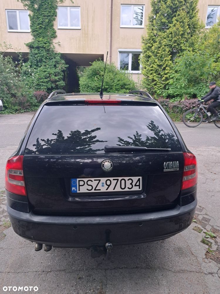 Skoda Octavia - 5