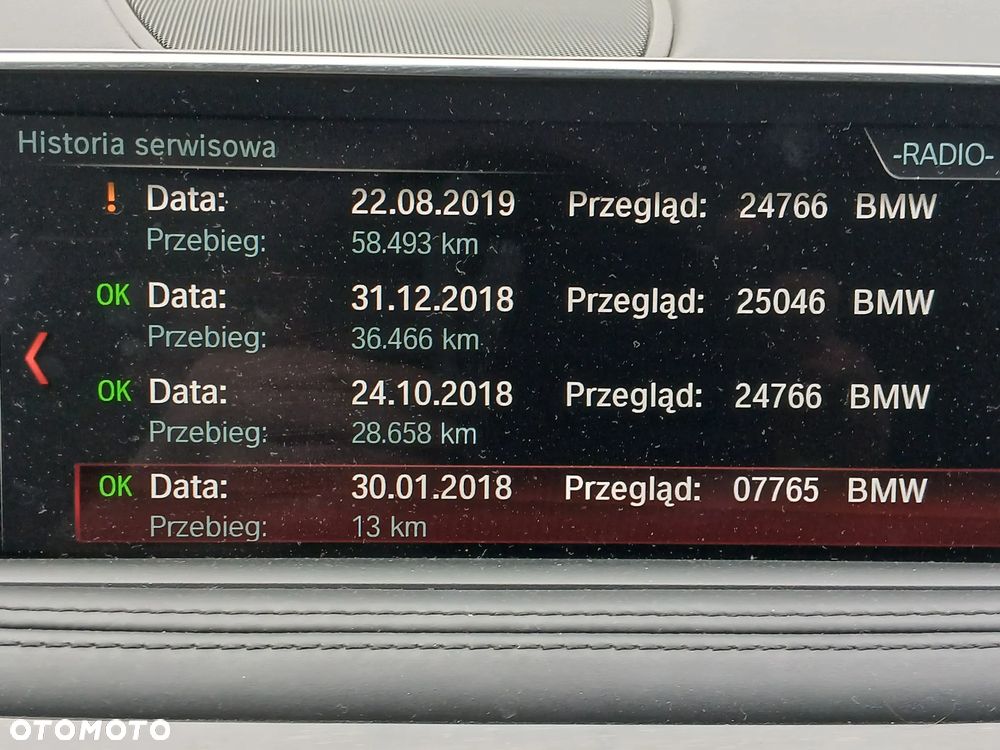 BMW X5 xDrive40d Sport-Aut - 34