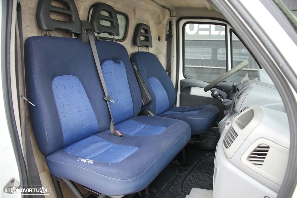 Peugeot Boxer L2H2 2.0HDI 85cv - 11