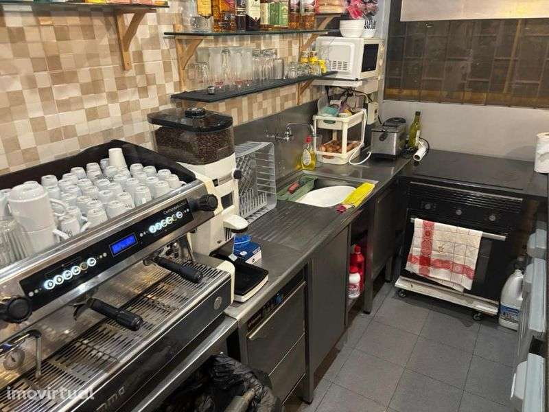 Trespasse Cafe - Miratejo - Grande imagem: 5/5