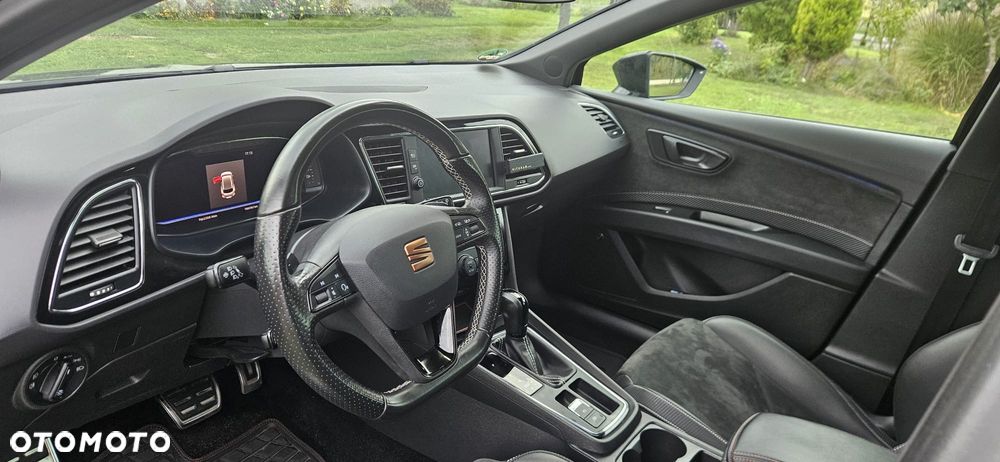 Seat Leon 2.0 TSI Cupra Performance Black S&S DSG - 6