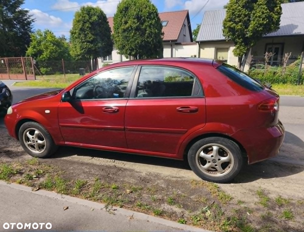Chevrolet Lacetti 1.4 Star - 3