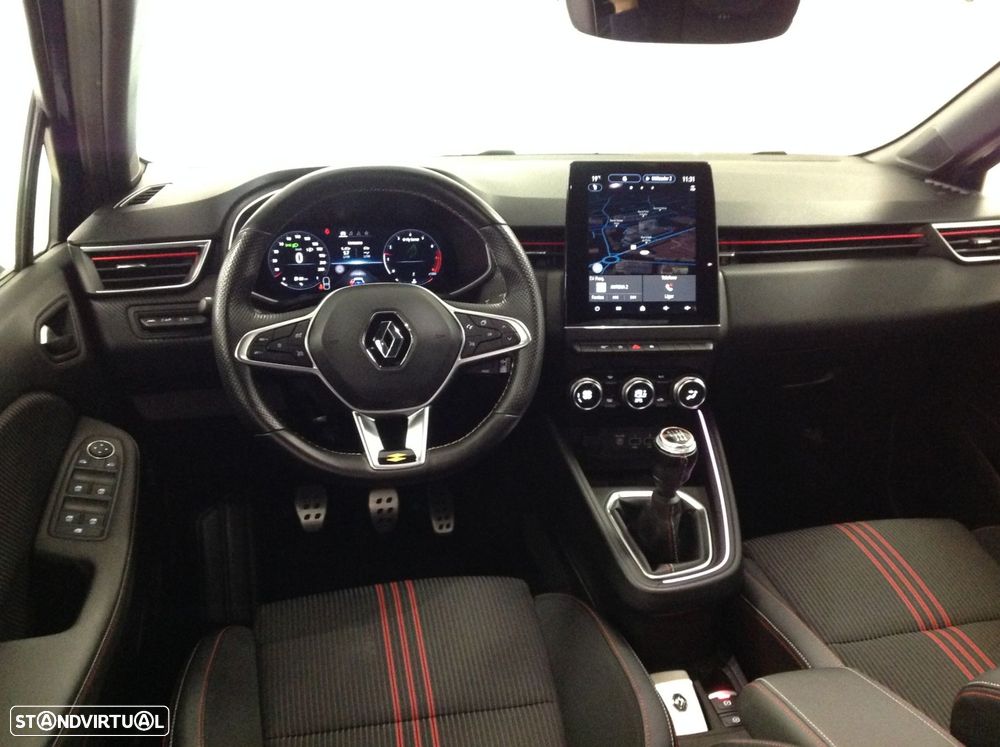 Renault Clio 1.0 TCe RS Line - 33