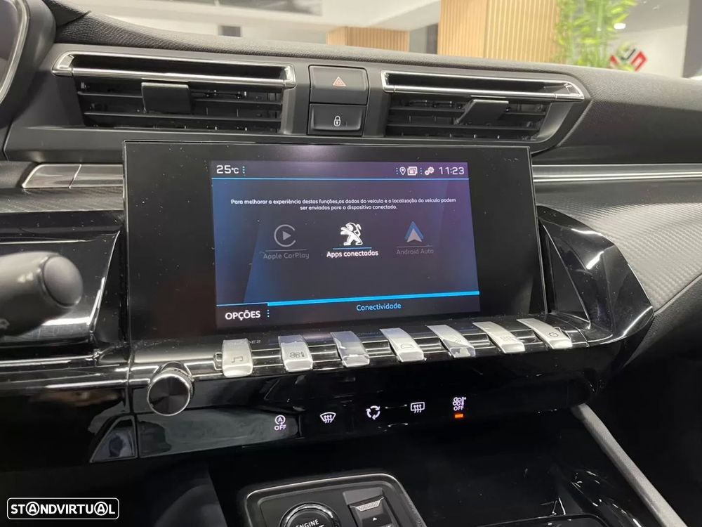 Peugeot 508 SW 1.5 BlueHDi Active Pack EAT8 - 14