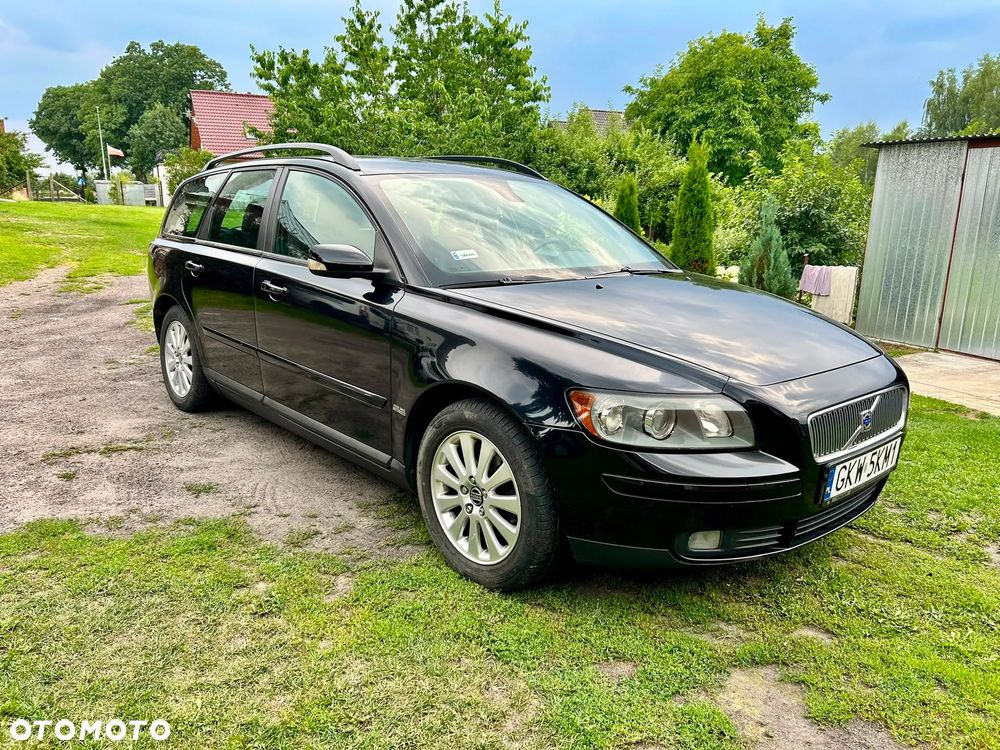 Volvo V50 2.0D - 1