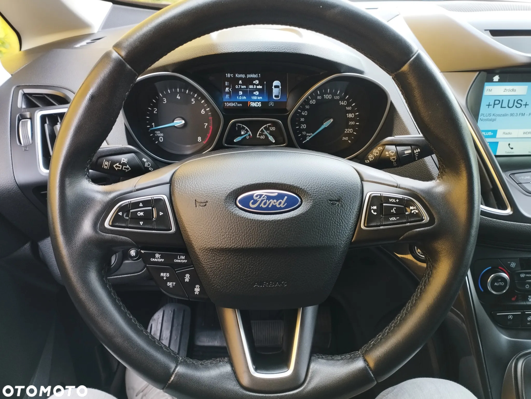 Ford Grand C-MAX 1.5 EcoBoost Start-Stopp-System Titanium - 29